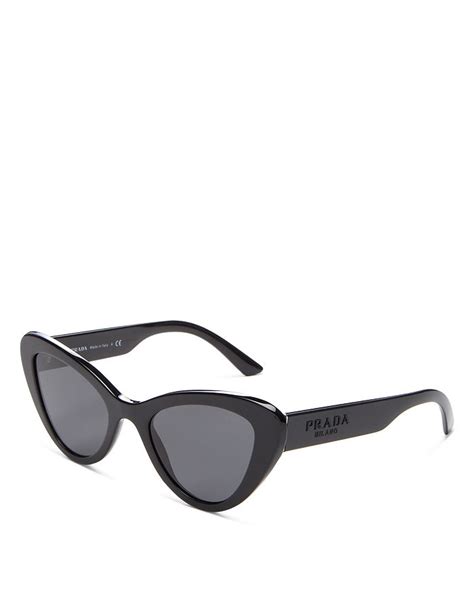 prada women's cat eye sunglasses 52mm|56mm cat eye sunglasses prada.